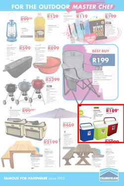 Chamberlains : Celebrate Moms This Mother's Day (7 May - 13 May 2018), page 5