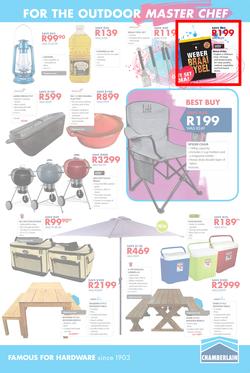 Chamberlains : Celebrate Moms This Mother's Day (7 May - 13 May 2018), page 5