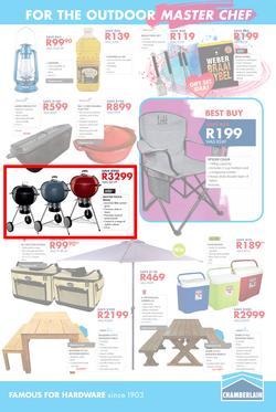 Chamberlains : Celebrate Moms This Mother's Day (7 May - 13 May 2018), page 5