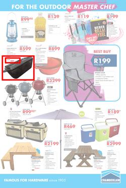 Chamberlains : Celebrate Moms This Mother's Day (7 May - 13 May 2018), page 5