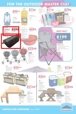 Chamberlains : Celebrate Moms This Mother's Day (7 May - 13 May 2018), page 5