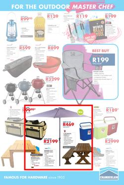 Chamberlains : Celebrate Moms This Mother's Day (7 May - 13 May 2018), page 5