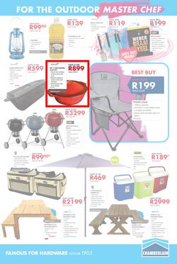 Chamberlains : Celebrate Moms This Mother's Day (7 May - 13 May 2018), page 5