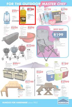 Chamberlains : Celebrate Moms This Mother's Day (7 May - 13 May 2018), page 5