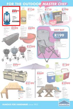 Chamberlains : Celebrate Moms This Mother's Day (7 May - 13 May 2018), page 5