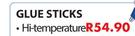 Glue Sticks Hi Temperature