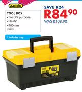 Addis Tool Box