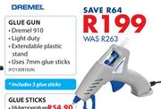 Dremel Glue Gun