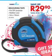 Chamberlains Chamber Value Measuring Tape