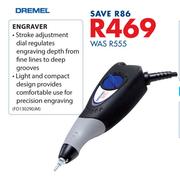 Dremel Engraver