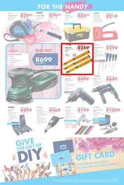 Chamberlains : Celebrate Moms This Mother's Day (7 May - 13 May 2018), page 6