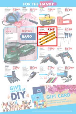 Chamberlains : Celebrate Moms This Mother's Day (7 May - 13 May 2018), page 6