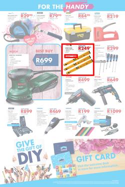 Chamberlains : Celebrate Moms This Mother's Day (7 May - 13 May 2018), page 6