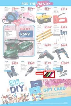Chamberlains : Celebrate Moms This Mother's Day (7 May - 13 May 2018), page 6
