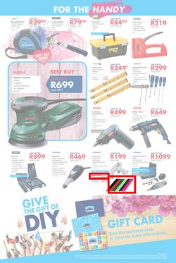 Chamberlains : Celebrate Moms This Mother's Day (7 May - 13 May 2018), page 6