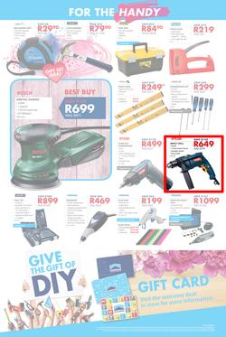 Chamberlains : Celebrate Moms This Mother's Day (7 May - 13 May 2018), page 6