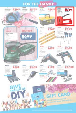 Chamberlains : Celebrate Moms This Mother's Day (7 May - 13 May 2018), page 6