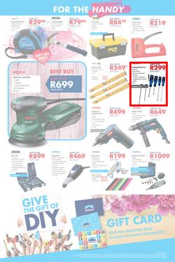 Chamberlains : Celebrate Moms This Mother's Day (7 May - 13 May 2018), page 6