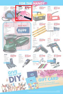 Chamberlains : Celebrate Moms This Mother's Day (7 May - 13 May 2018), page 6