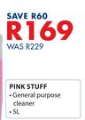 Pink Stuff-5Ltr