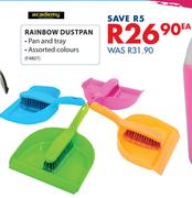 Rainbow Dustpan-Each