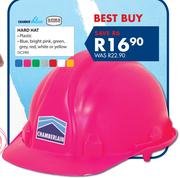 Chamberlain Chamber value Hard Hat-Each