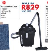 Hoover Vacuum Cleaner