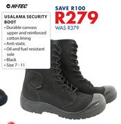 Hi-Tec Usalama Security Boot