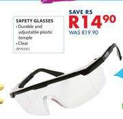 Safety Glasses