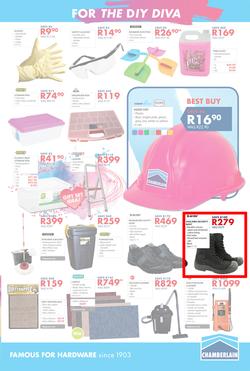 Chamberlains : Celebrate Moms This Mother's Day (7 May - 13 May 2018), page 7