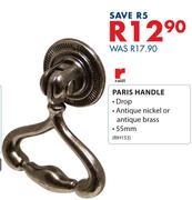 Paris Handle 55mm