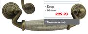 Victorian Handle 96mm In Drop