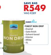Chamberlains Chamber Value Finest Non Drip-5Ltr