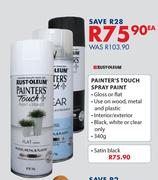 Rustoleum Painter's Touch Spray Paint-340g