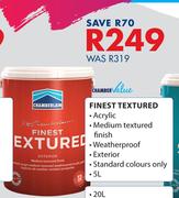Chamberlains Chamber Value Finest Textured-20Ltr