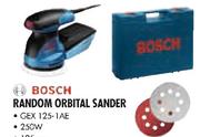 Bosch Random Orbital Sandar-250w