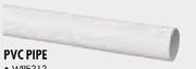 PVC Pipe-50mm*6m