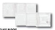 Glass Blocks-Each