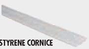Sytrene Cornice-800mm*80mm*2m