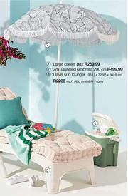Mr price sun 2025 loungers