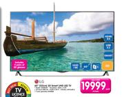 LG 60"(152cm) 3D Smart UHD LED TV 60UB850T