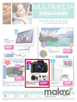 Makro : Multimedia (26 Jul - 03 Aug 2015), page 1