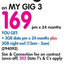 Vodacom R207 Wireless Wi-Fi Router-On My Gig 3