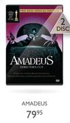 Amadeus (2 Disc) DVD