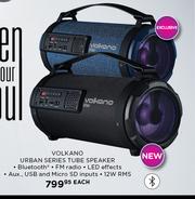 Musica sales volkano speaker