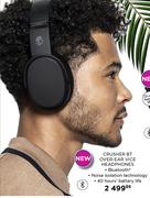 Skullcandy Crusher BT Over Ear Vice Headphones