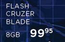 Sandisk Flash Cruzer Blade 8GB