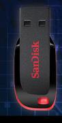 Sandisk Flash Cruzer Blade 8GB