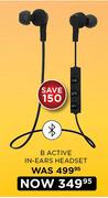 Bodyglove B Active In-Ears Headset