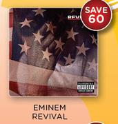 Eminem Revival CD-Each